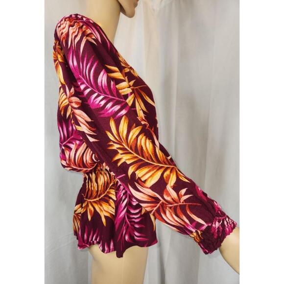 Sofia Vergara | Floral | Blouse | Medium - Picture 3 of 8